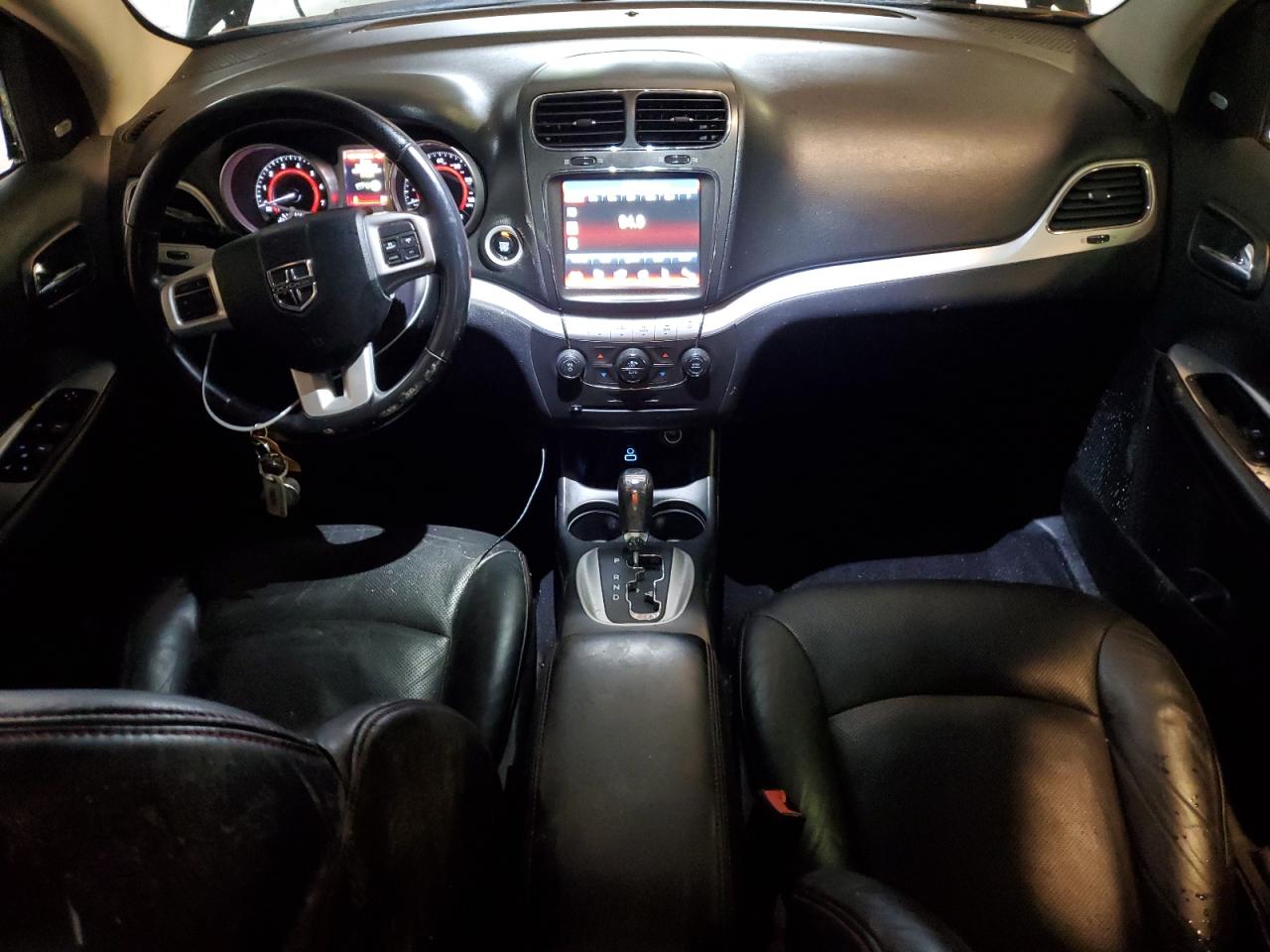 2017 DODGE JOURNEY GT photo 15