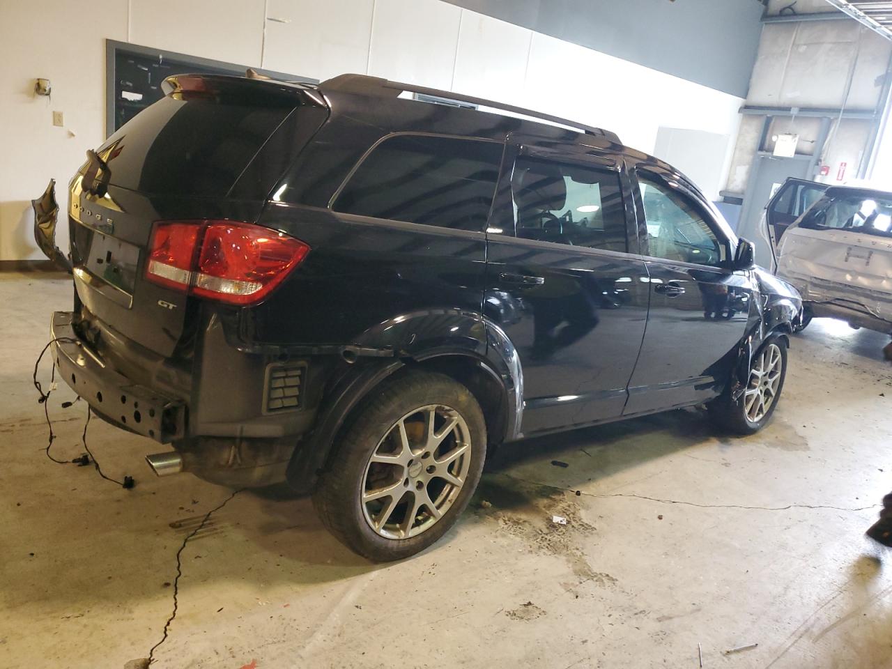 2017 DODGE JOURNEY GT photo 5