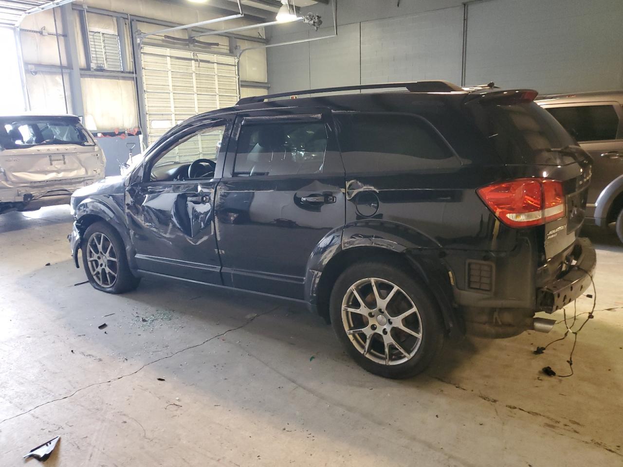 2017 DODGE JOURNEY GT photo 3