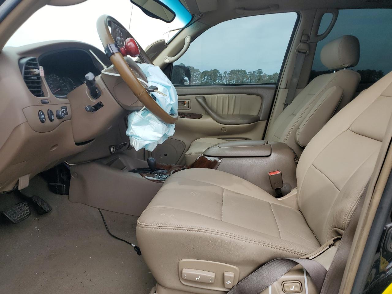 2004 TOYOTA SEQUOIA LIMITED photo 19