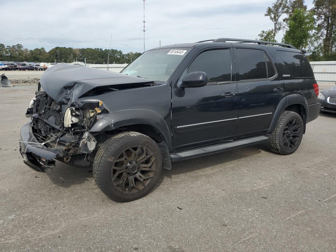 2004 TOYOTA SEQUOIA