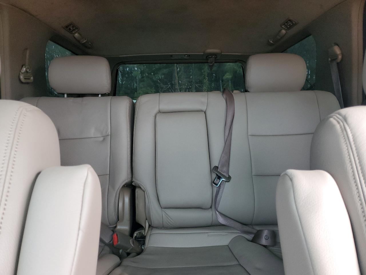 2004 TOYOTA SEQUOIA LIMITED photo 28