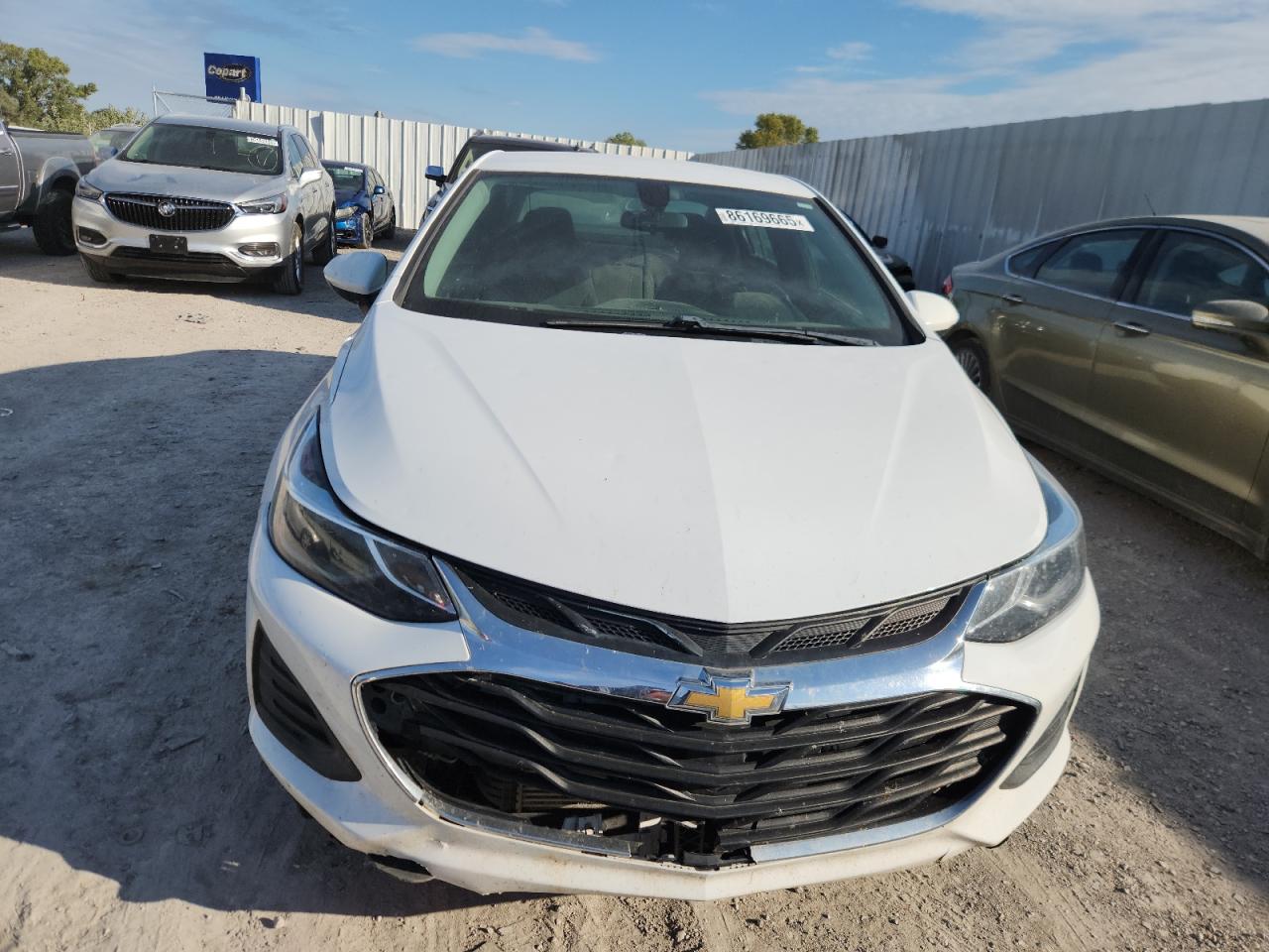 2019 CHEVROLET CRUZE LT photo 9