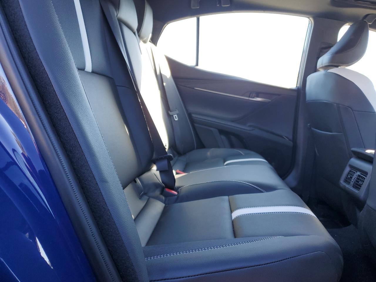 2025 TOYOTA CAMRY XSE photo 19
