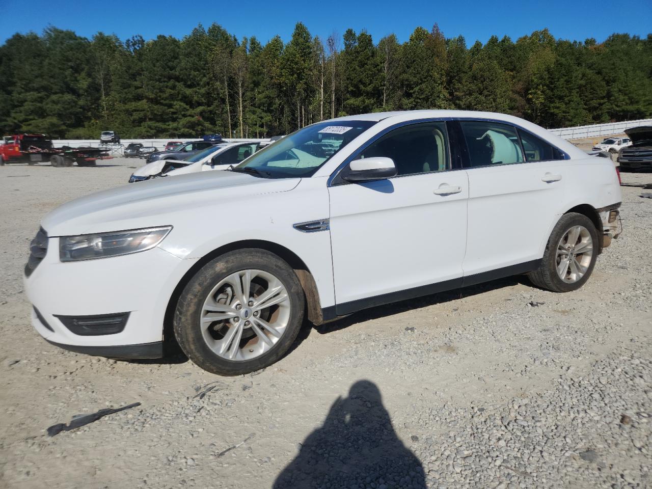 2015 FORD TAURUS