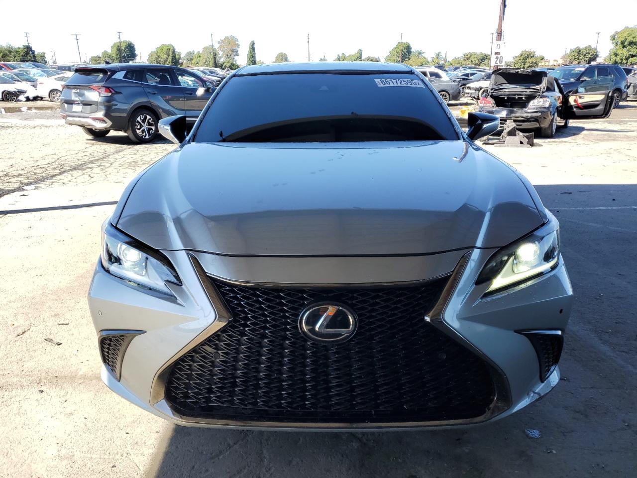 2022 LEXUS ES 350 BASE photo 9