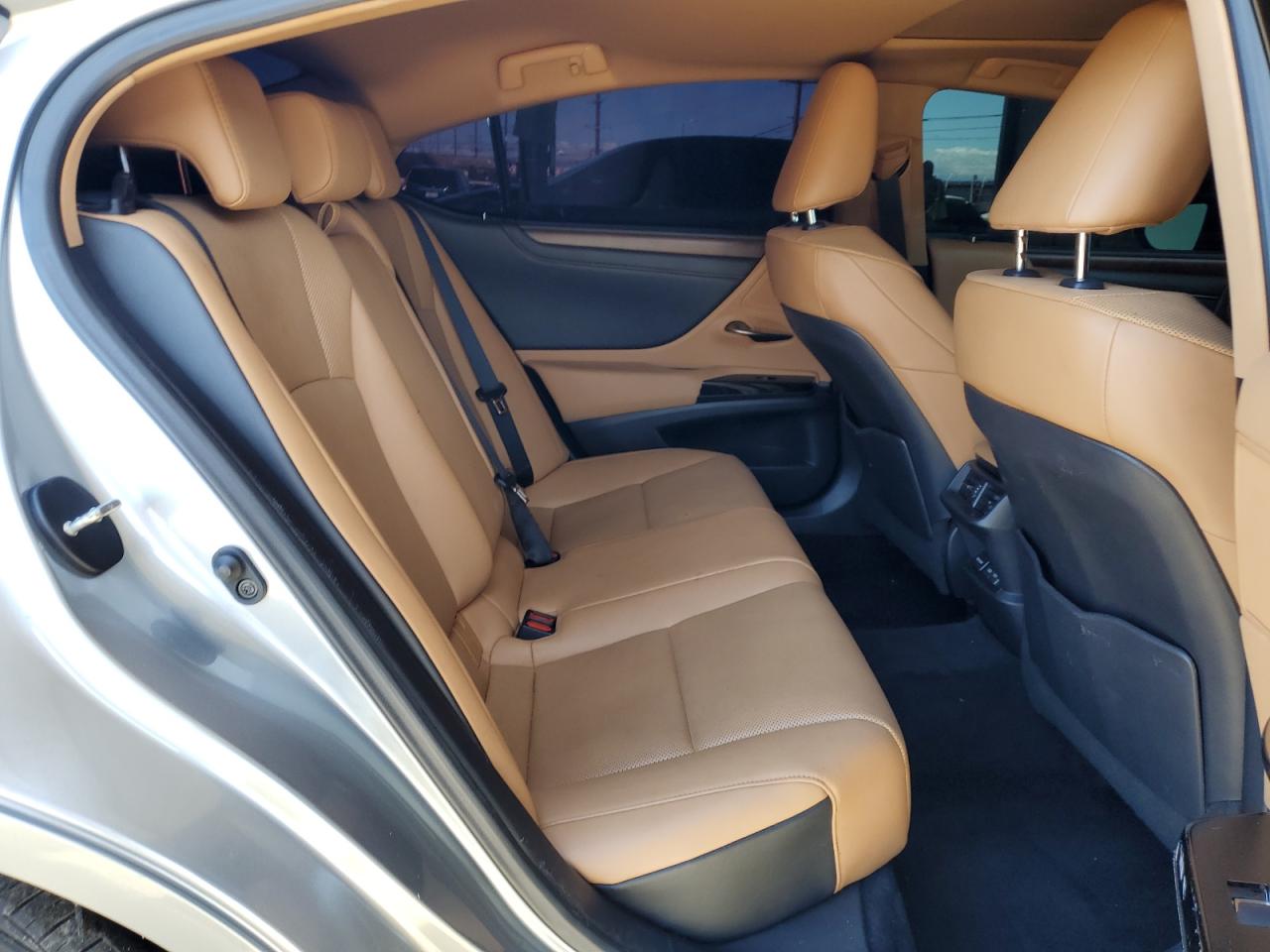 2022 LEXUS ES 350 BASE photo 19