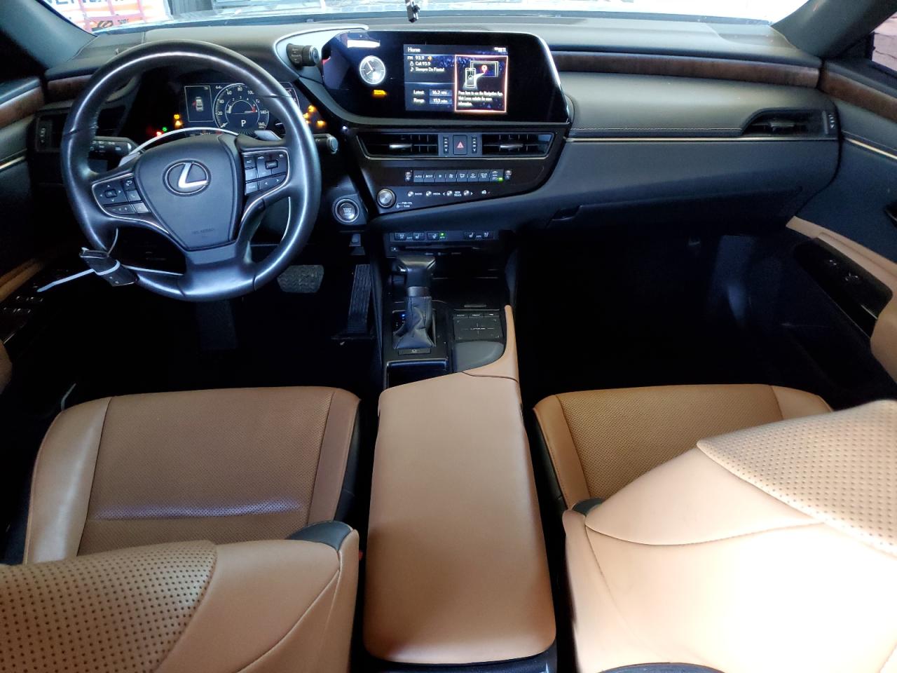 2022 LEXUS ES 350 BASE photo 15