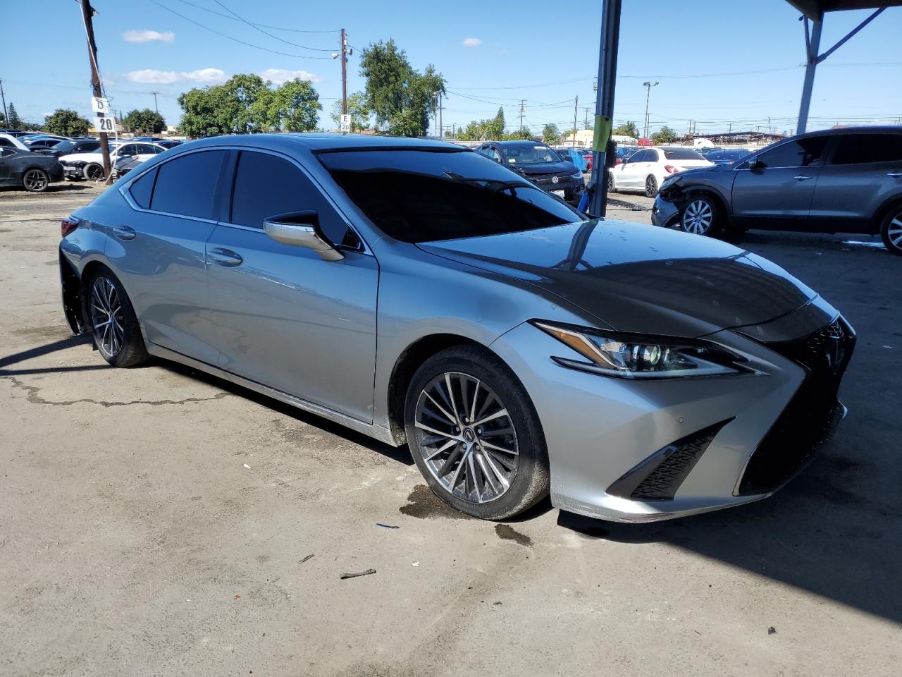 2022 LEXUS ES 350 BASE photo 7