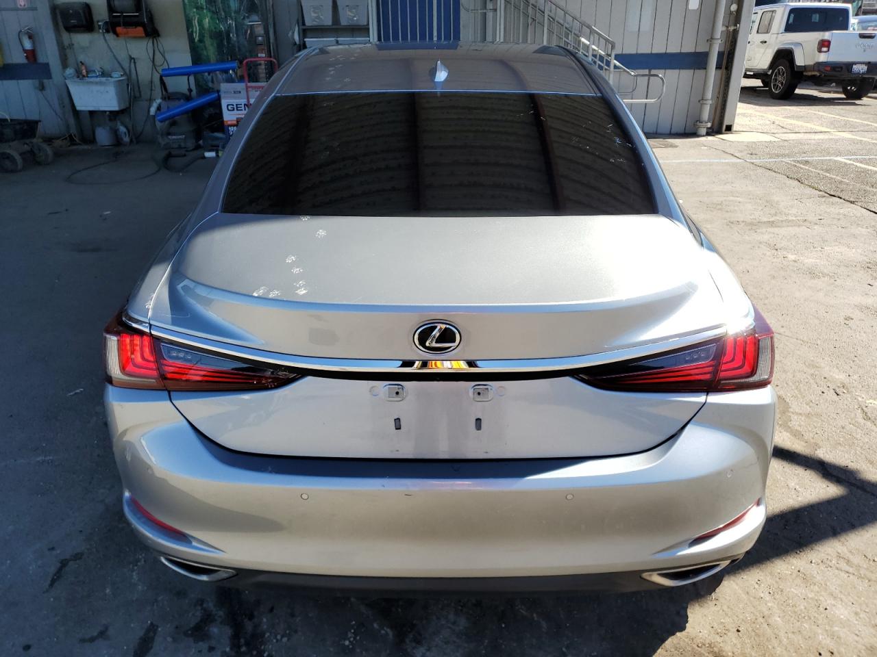 2022 LEXUS ES 350 BASE photo 11