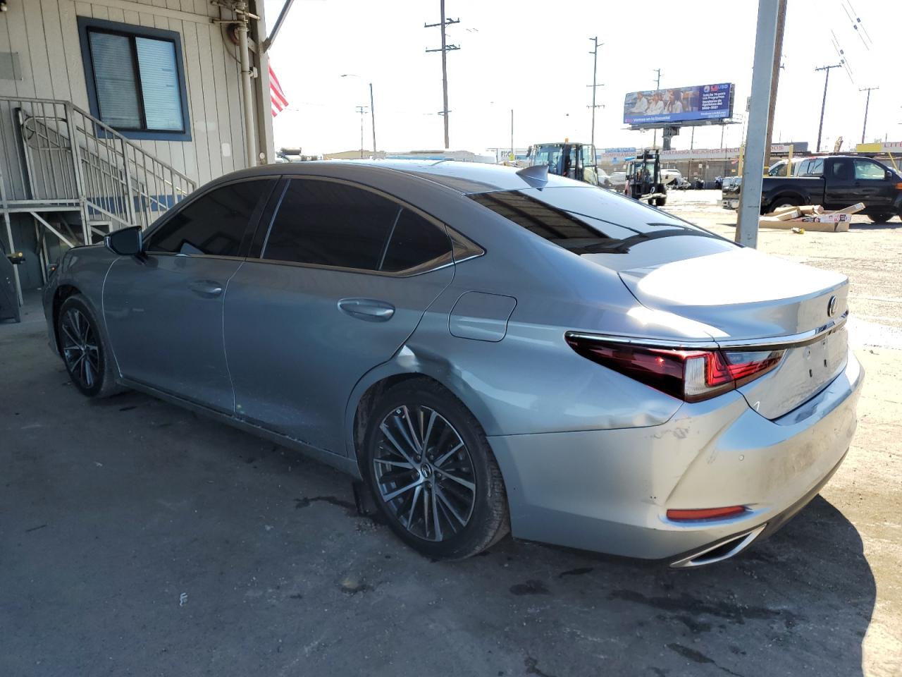 2022 LEXUS ES 350 BASE photo 3