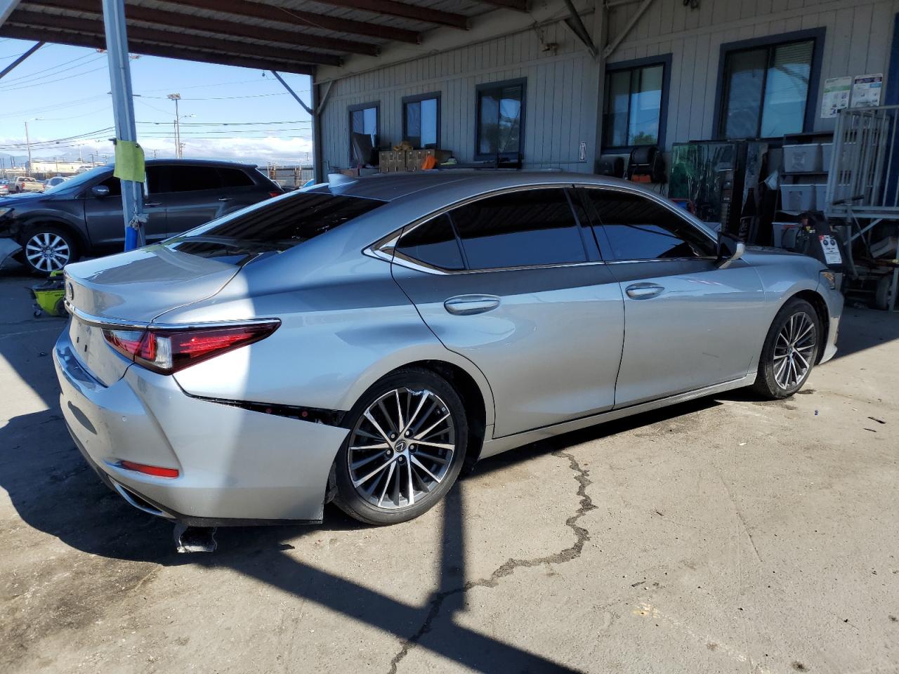 2022 LEXUS ES 350 BASE photo 5