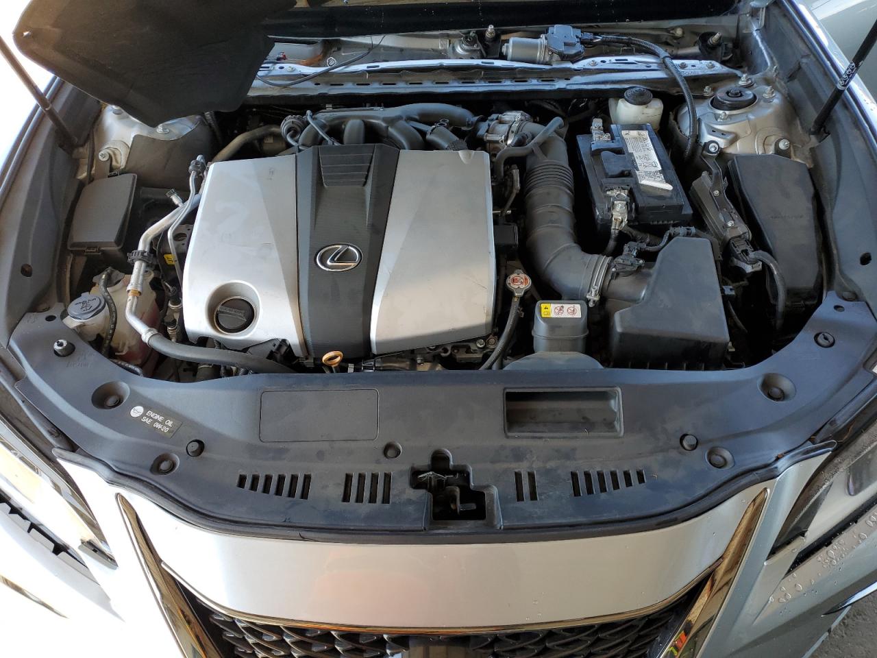2022 LEXUS ES 350 BASE photo 21