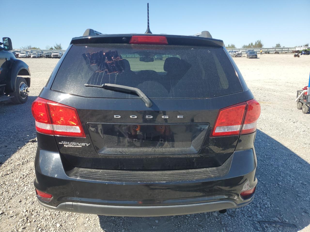 2017 DODGE JOURNEY SXT photo 11