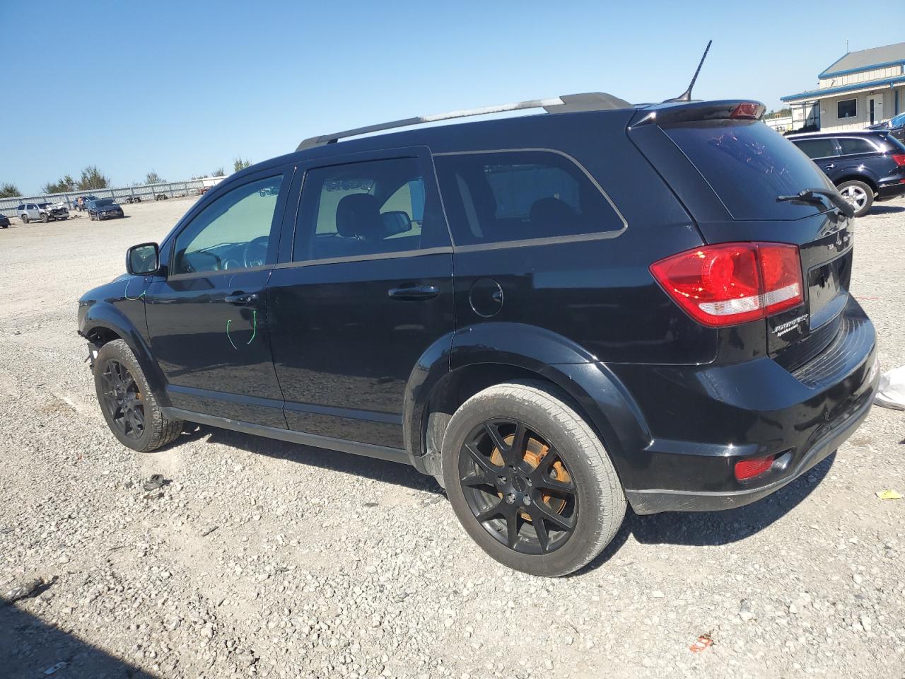 2017 DODGE JOURNEY SXT photo 3