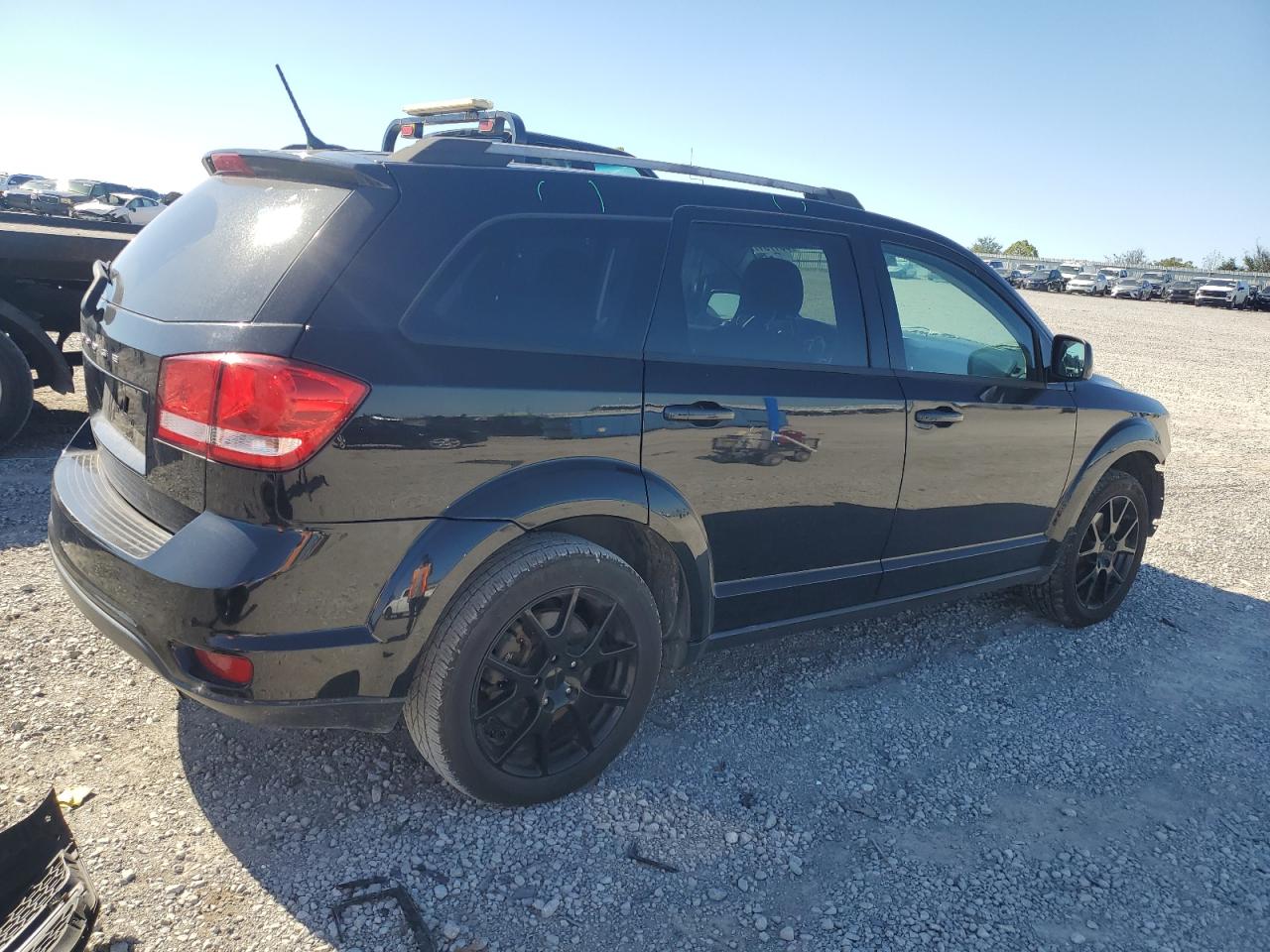 2017 DODGE JOURNEY SXT photo 5