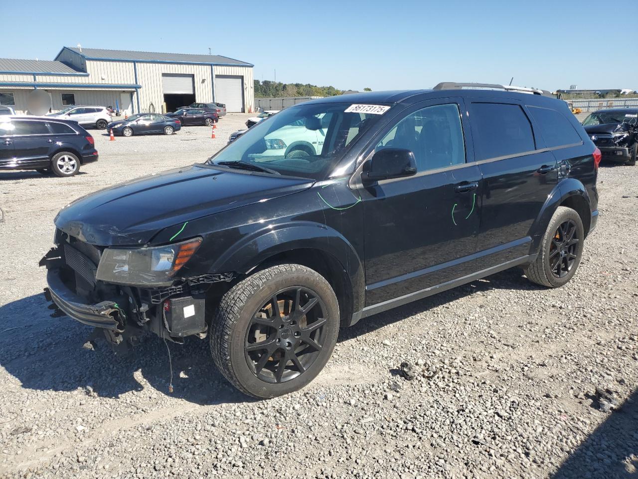 2017 DODGE JOURNEY