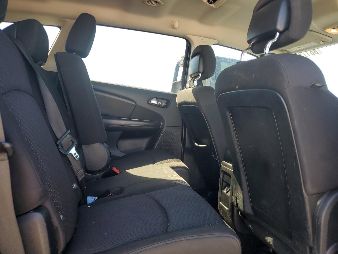 2017 DODGE JOURNEY SXT photo 21