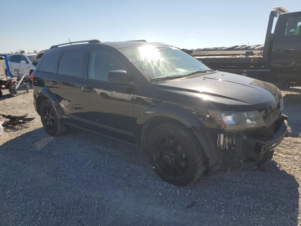 2017 DODGE JOURNEY SXT photo 7