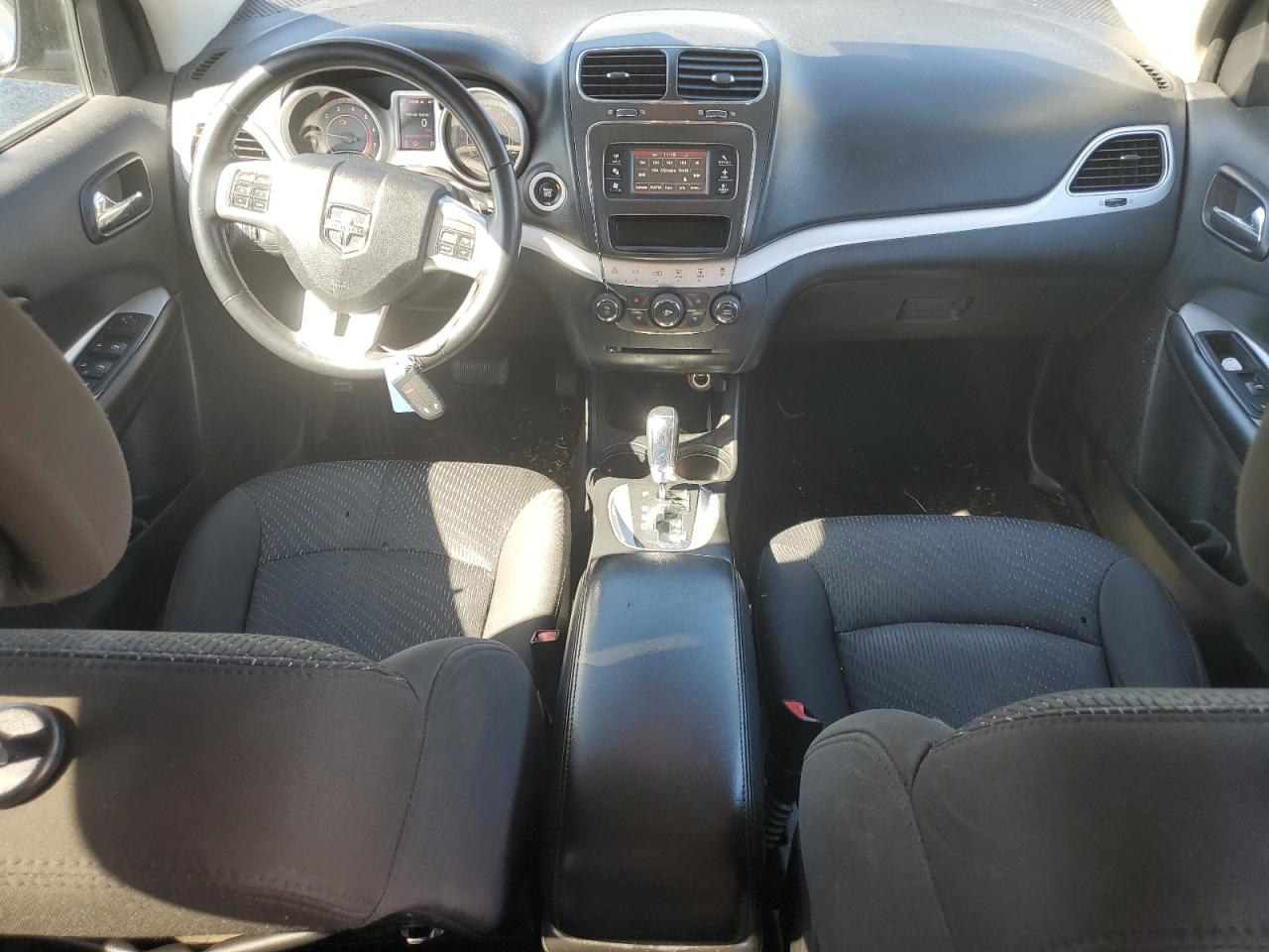 2017 DODGE JOURNEY SXT photo 15