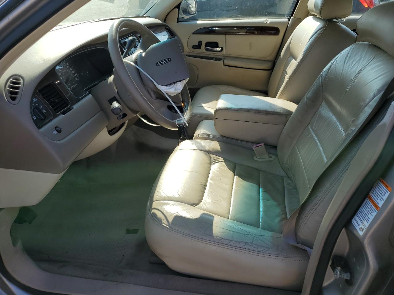 2000 LINCOLN TOWN CAR EXECUTIVE photo 7