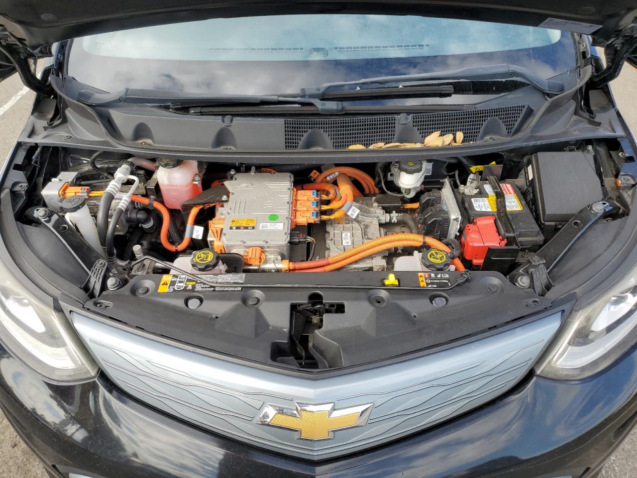2018 CHEVROLET BOLT EV LT photo 21