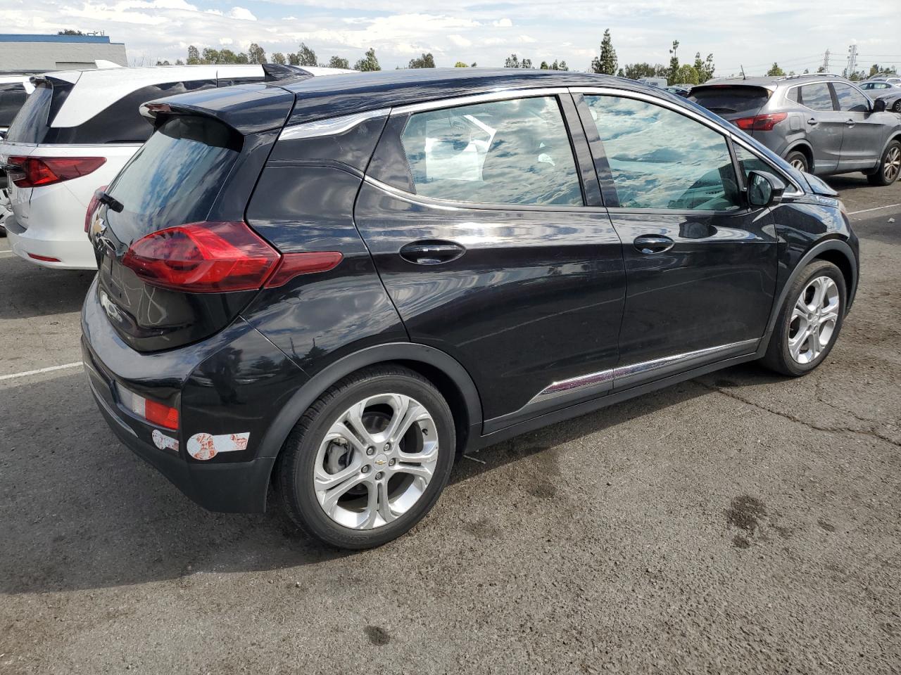 2018 CHEVROLET BOLT EV LT photo 5