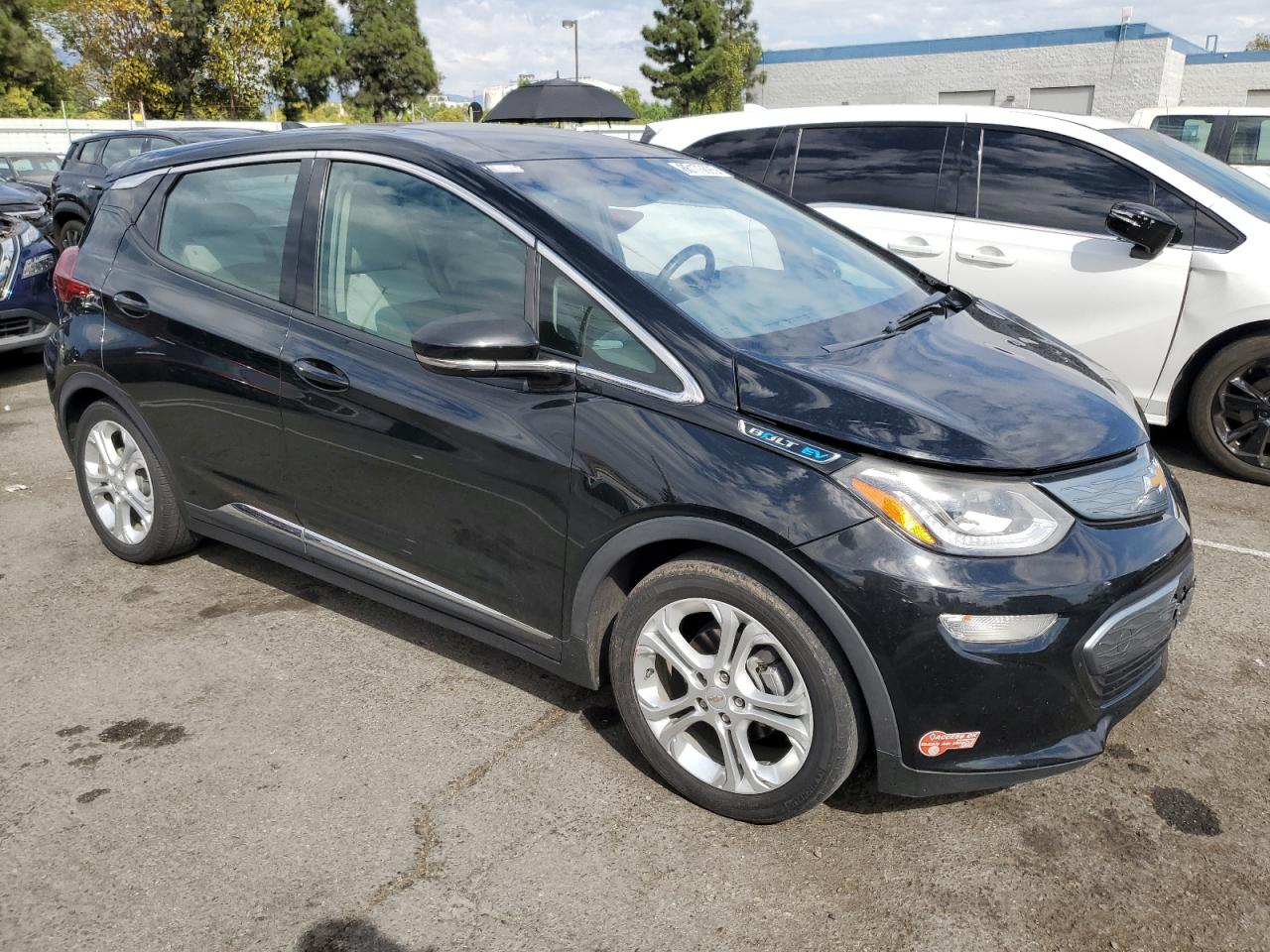 2018 CHEVROLET BOLT EV LT photo 7