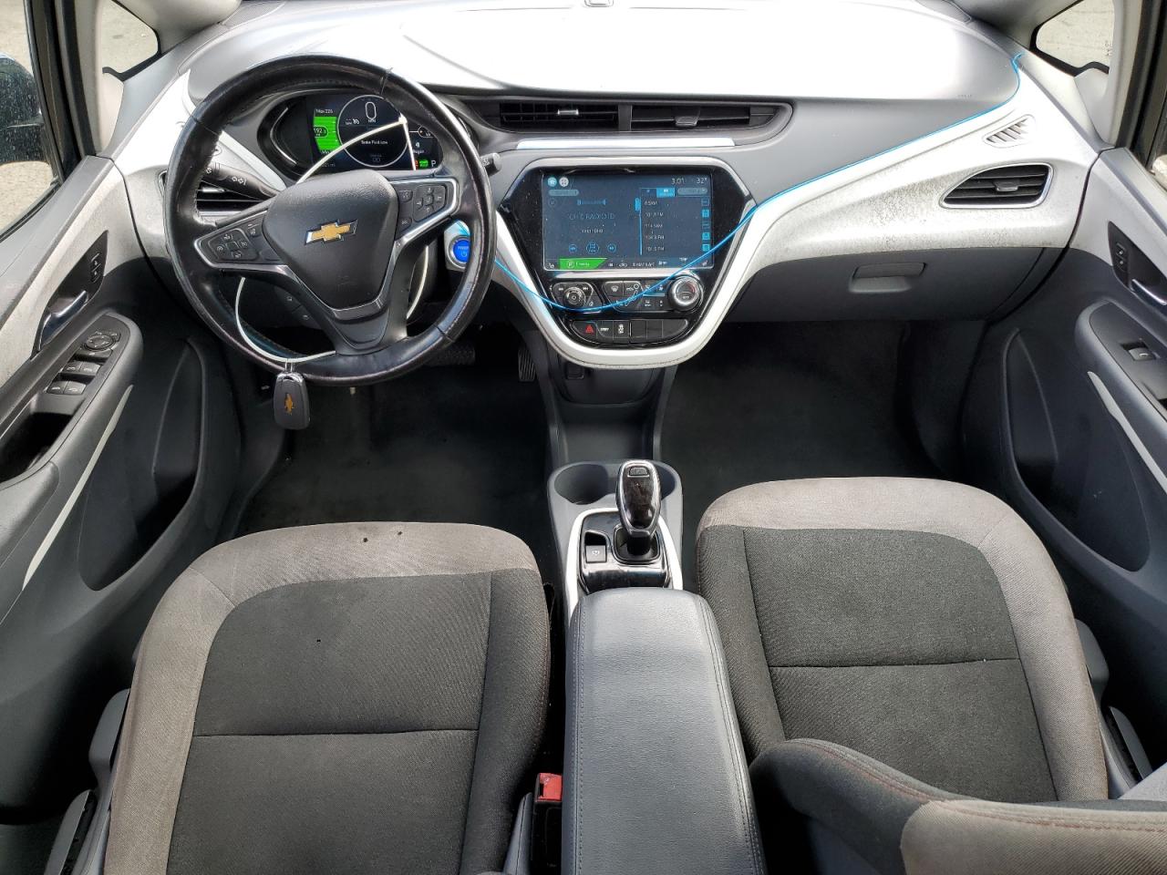 2018 CHEVROLET BOLT EV LT photo 15
