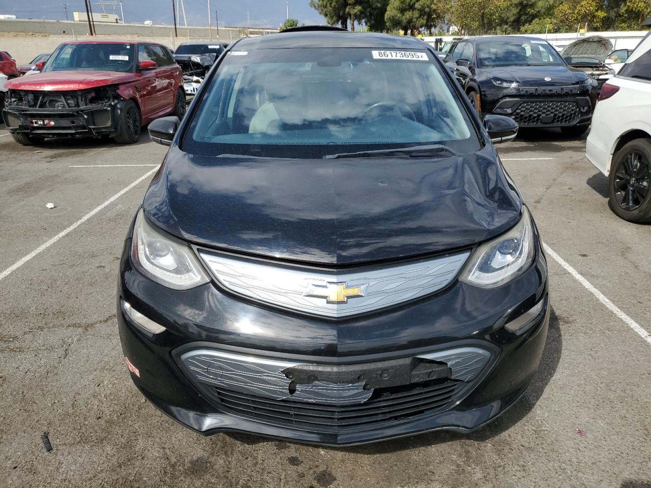 2018 CHEVROLET BOLT EV LT photo 9