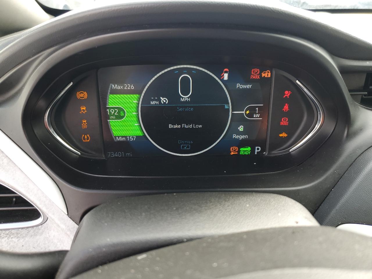 2018 CHEVROLET BOLT EV LT photo 17