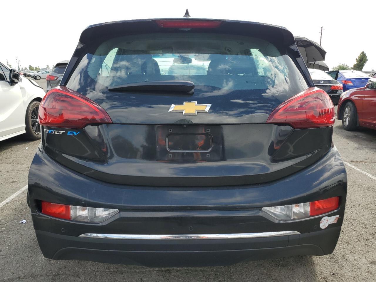 2018 CHEVROLET BOLT EV LT photo 11