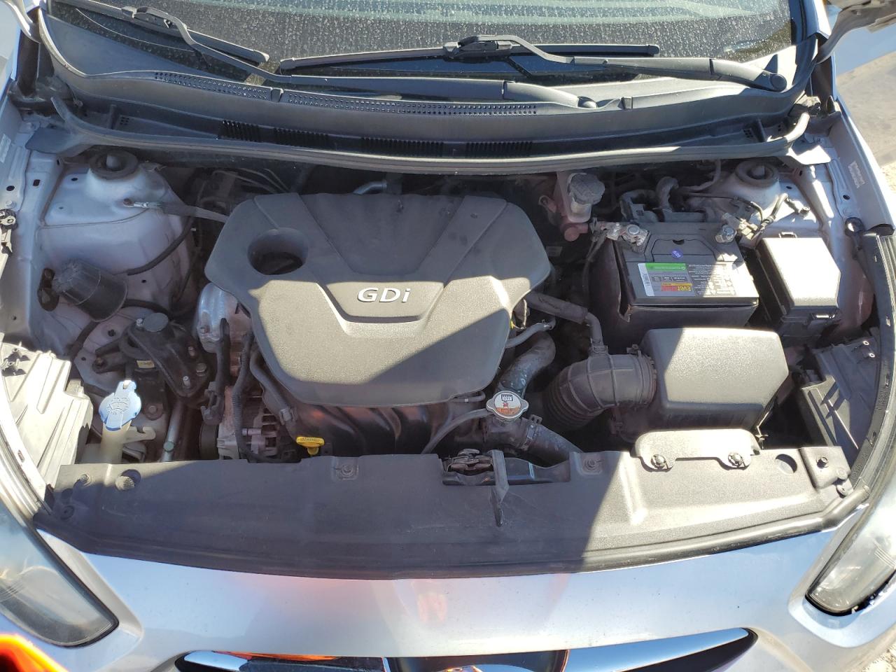 2012 HYUNDAI ACCENT GLS photo 31