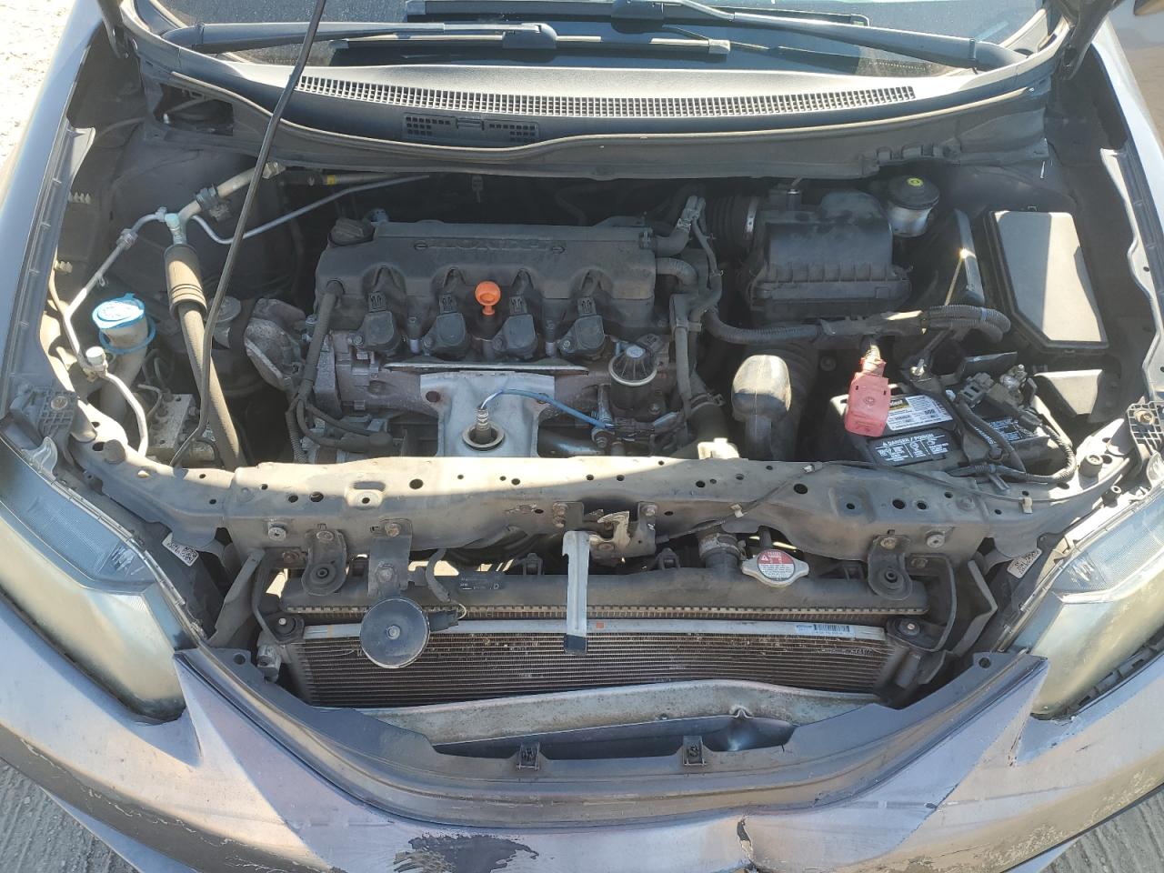 2015 HONDA CIVIC LX photo 21