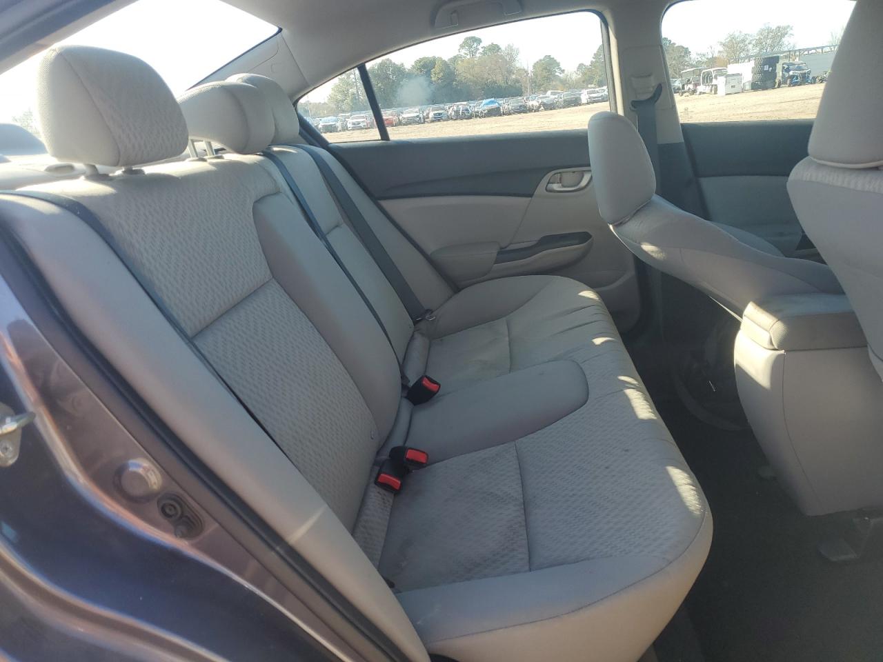 2015 HONDA CIVIC LX photo 19