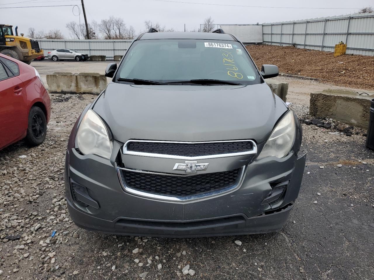 2013 CHEVROLET EQUINOX LT photo 9