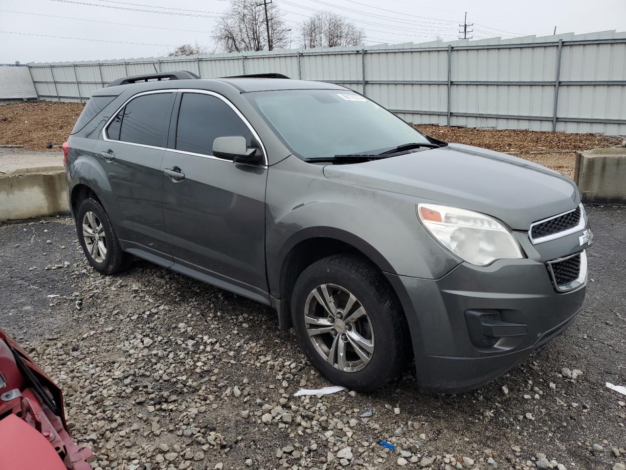 2013 CHEVROLET EQUINOX LT photo 7
