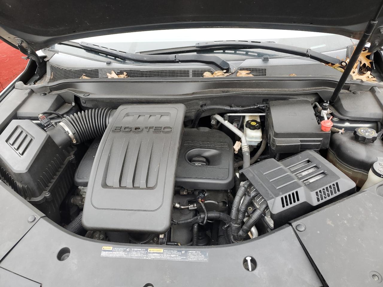 2013 CHEVROLET EQUINOX LT photo 23