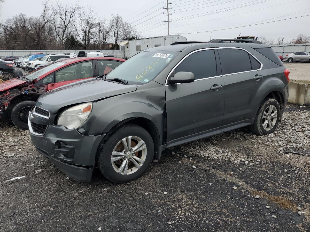 2013 CHEVROLET EQUINOX