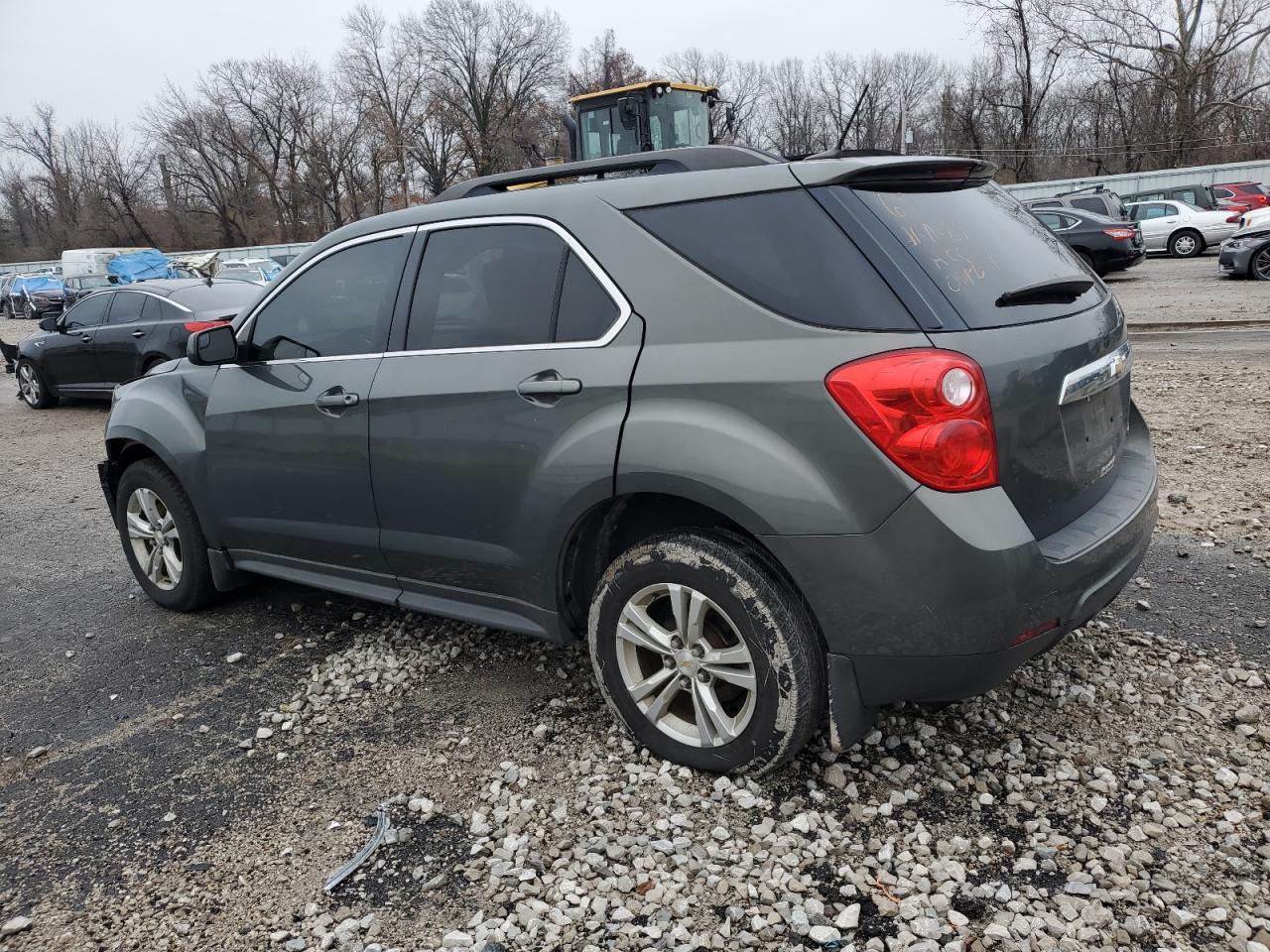 2013 CHEVROLET EQUINOX LT photo 3