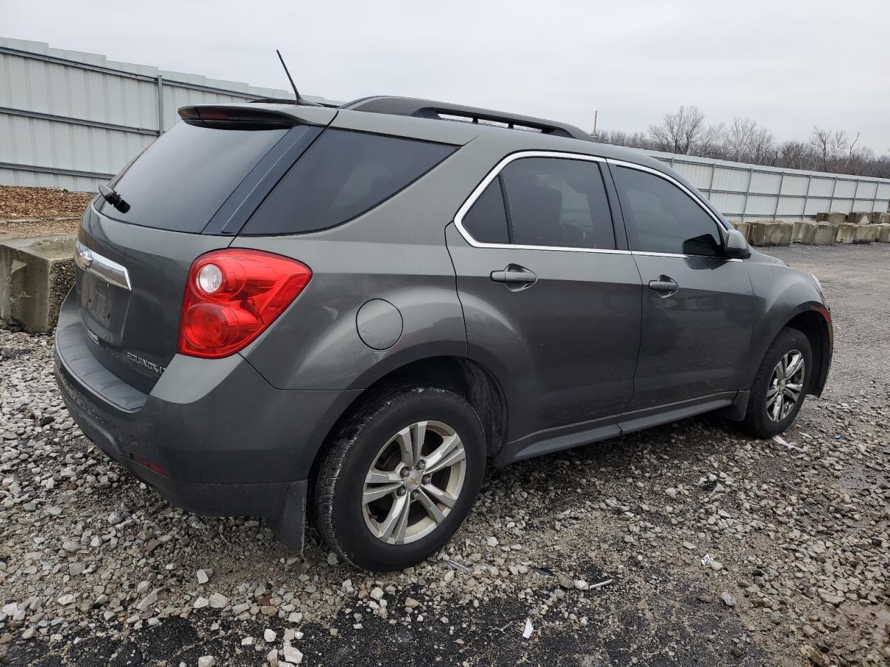 2013 CHEVROLET EQUINOX LT photo 5