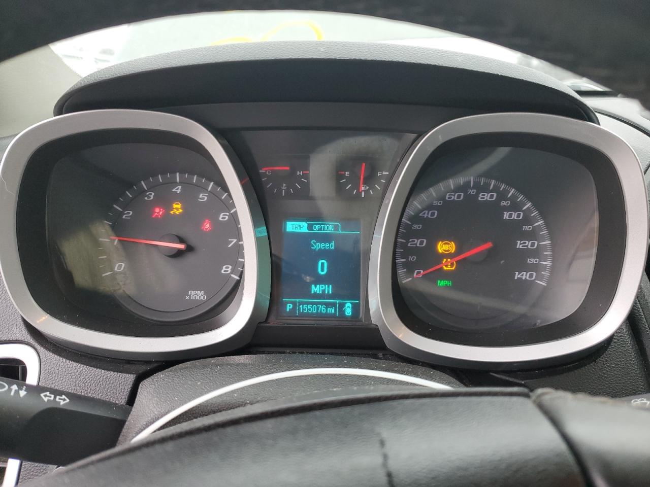 2013 CHEVROLET EQUINOX LT photo 17