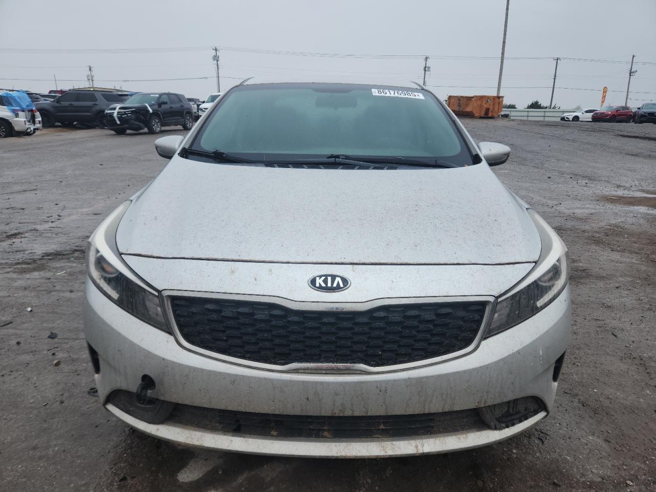 2017 KIA FORTE LX photo 5