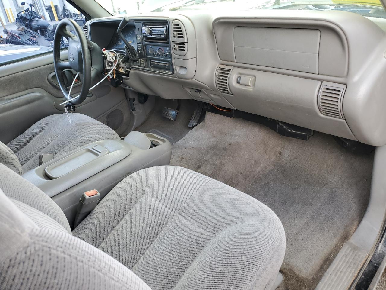 1998 CHEVROLET GMT-400 K1500 photo 15