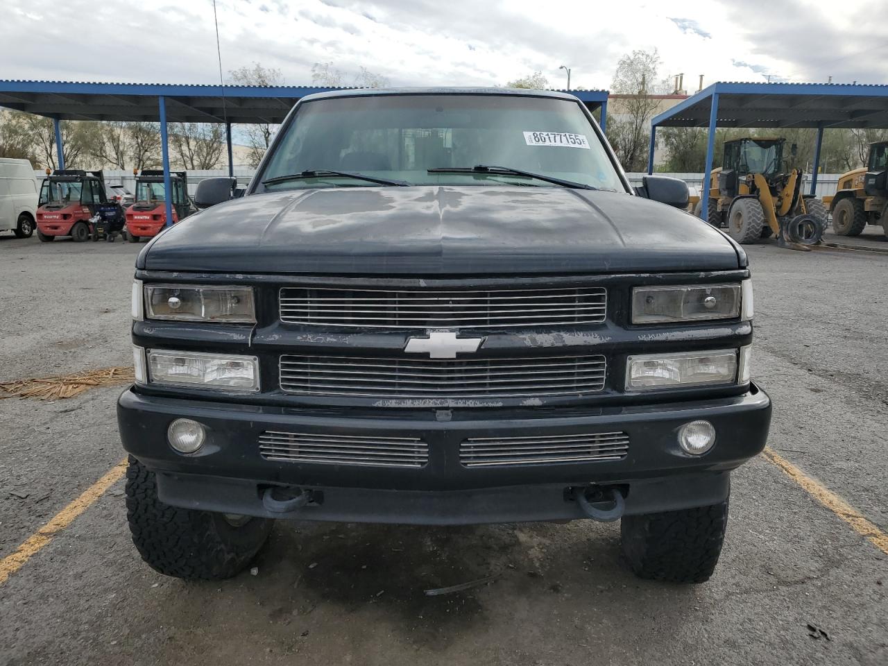 1998 CHEVROLET GMT-400 K1500 photo 9