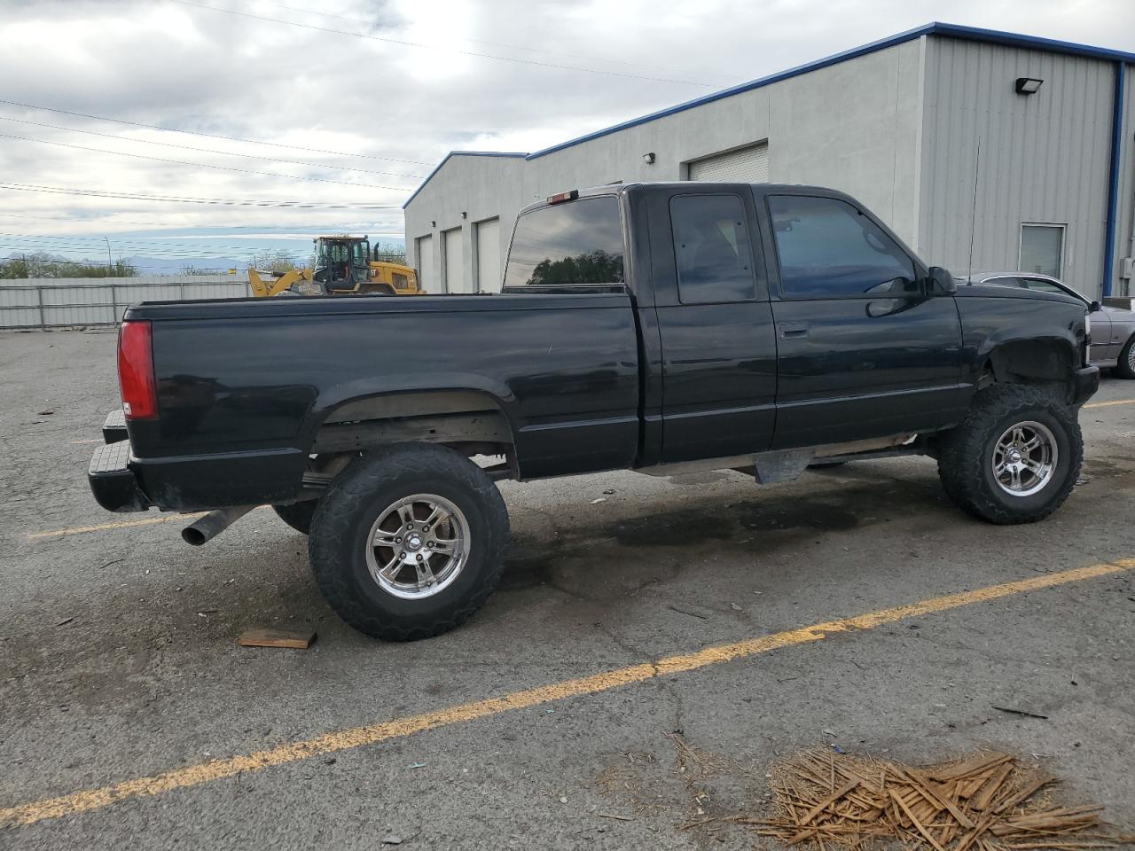 1998 CHEVROLET GMT-400 K1500 photo 5