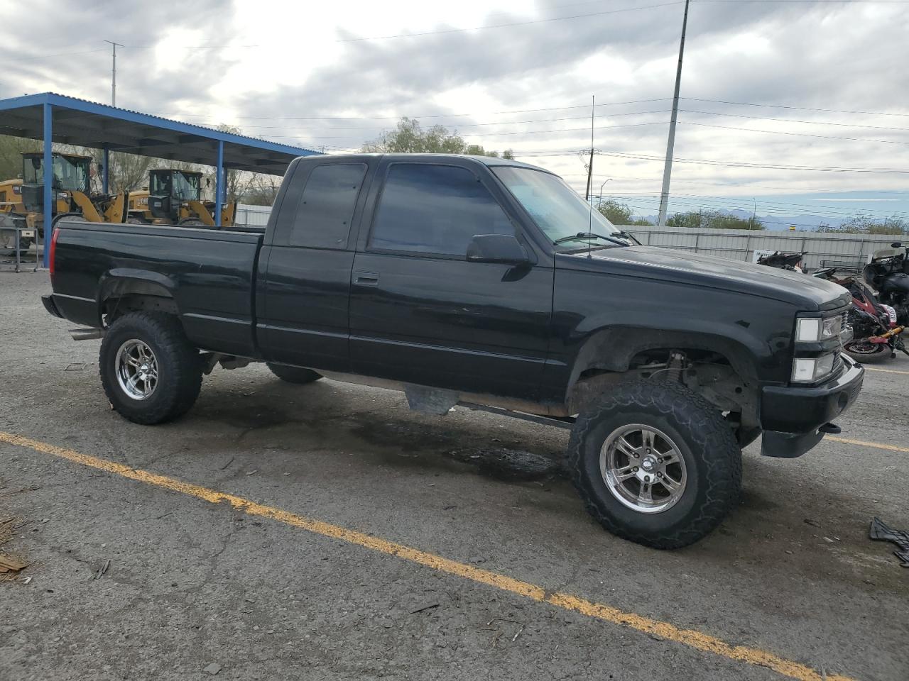 1998 CHEVROLET GMT-400 K1500 photo 7