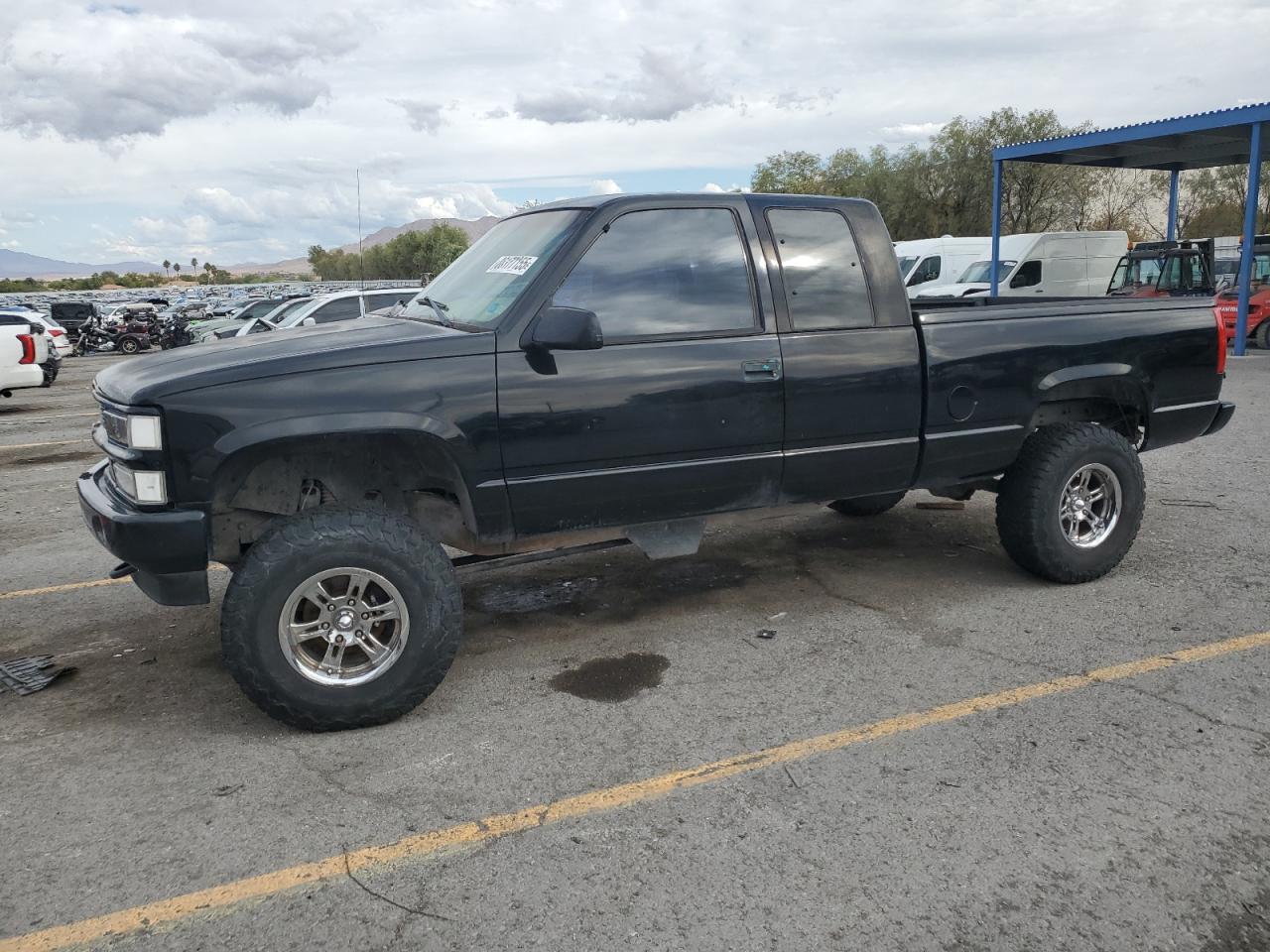 1998 CHEVROLET GMT-400