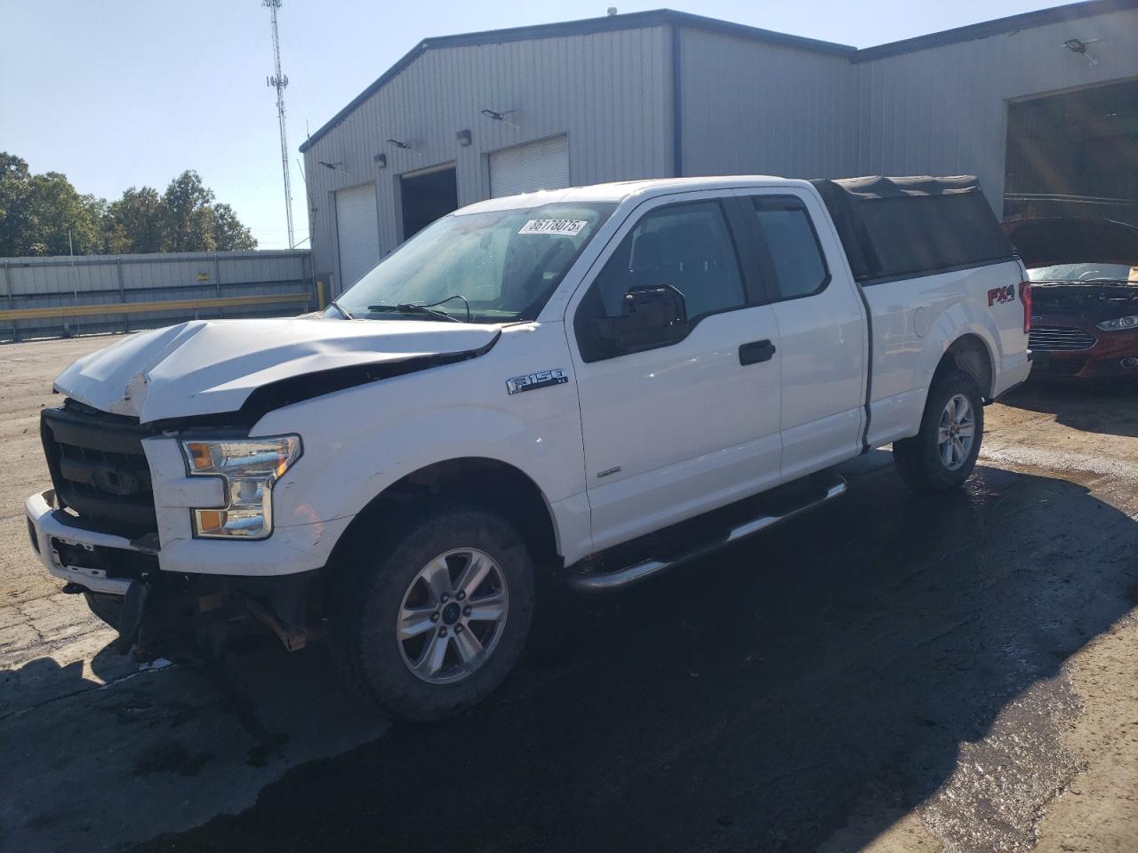 2016 FORD F150