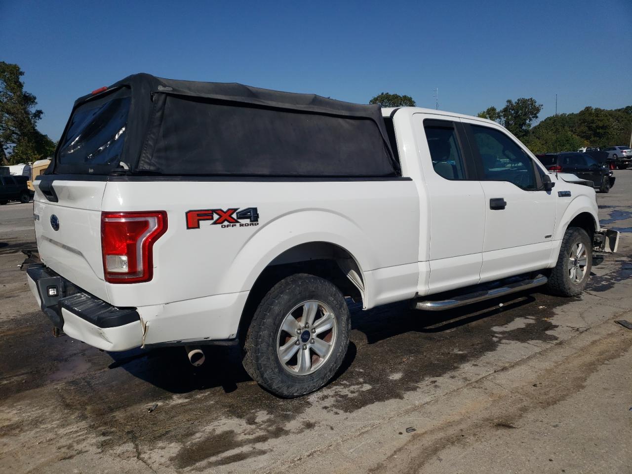 2016 FORD F150 SUPER CAB photo 3